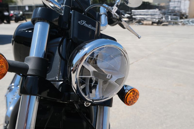 NEW 2025 INDIAN MOTORCYCLE SCOUT CLASSIC SIXTY Image 9