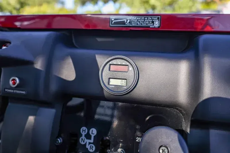 NEW 2026 KAWASAKI MULE 4010 TRANS 4X4 Image 19