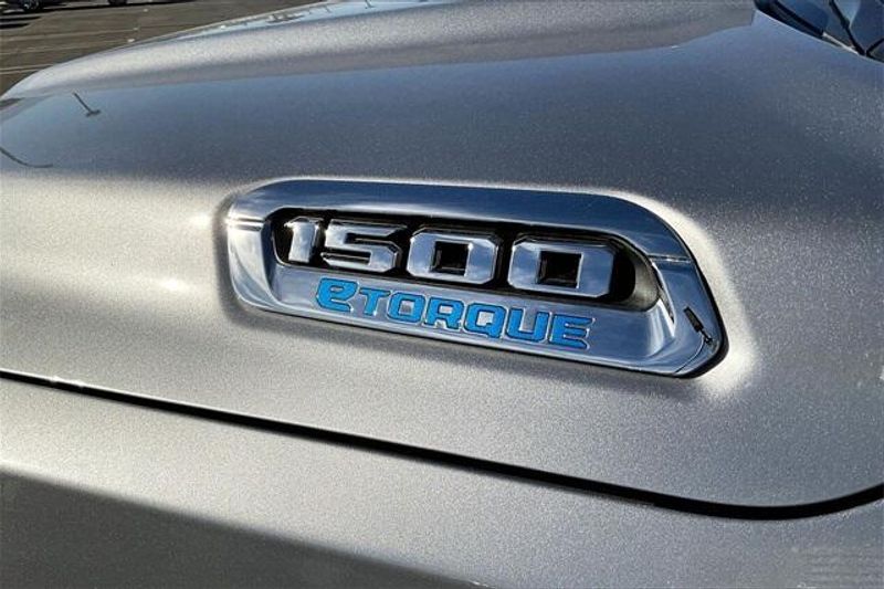 New 2026 RAM 1500 Big Horn Crew Cab 4x4 5