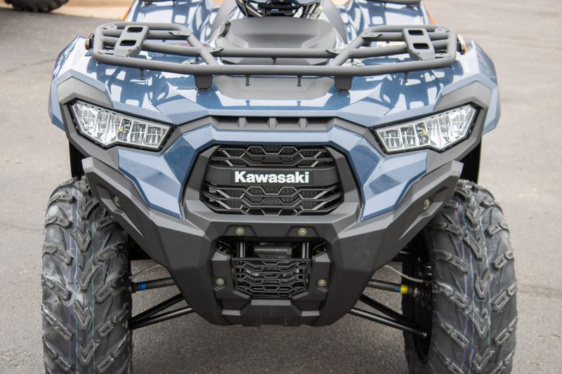 NEW 2026 KAWASAKI BRUTE FORCE 450 4X4 Image 10
