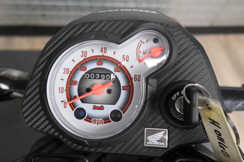 USED 2024 HONDA NAVI Image 22