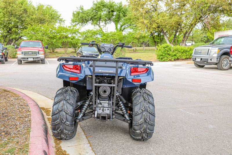 NEW 2026 KAWASAKI BRUTE FORCE 450 4X4 EPS Image 7