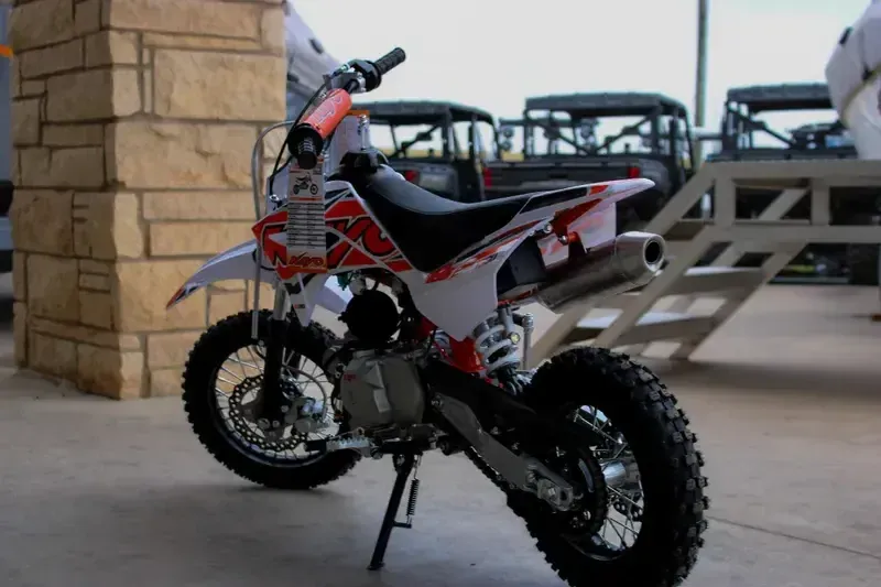 NEW 2025 KAYO TS 90 Image 6
