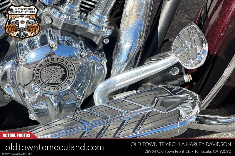 Used 2021 Indian Motorcycle CHIEF VINTAGE  Image 13