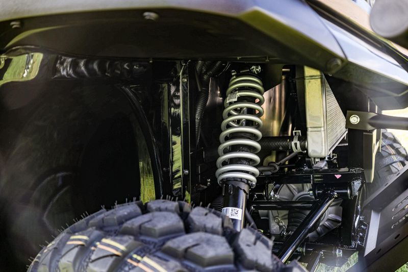 NEW 2026 KAWASAKI MULE  PROFXT 1000 LE Image 15