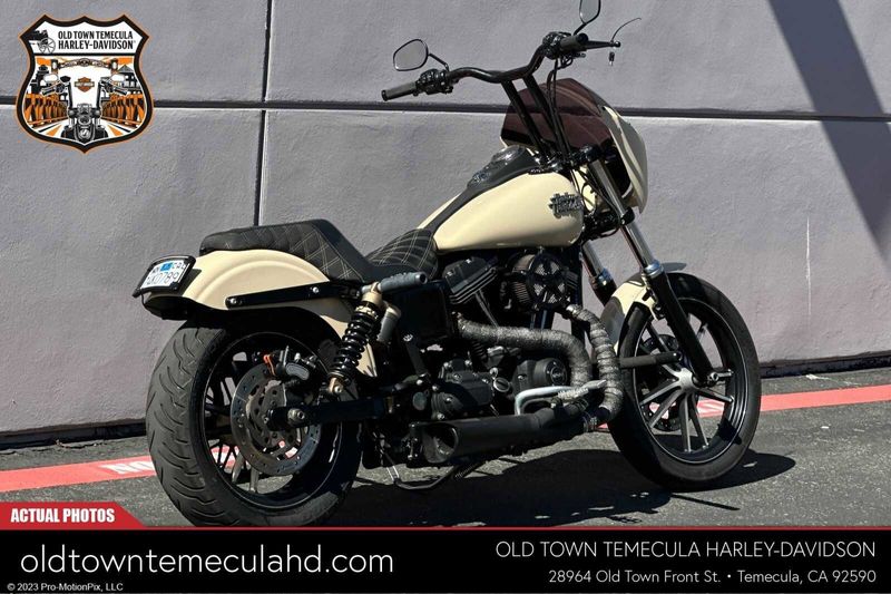 2014 Harley-Davidson Dyna in a SAND CAMO DENIM exterior color. BMW Motorcycles of Temecula – Southern California (951) 506-6903 bmwmotorcyclesoftemecula.com 