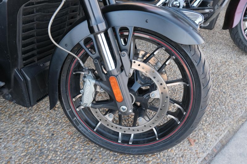 USED 2021 INDIAN MOTORCYCLE CHALLENGER DARK HORSE Image 19