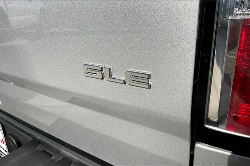 2018 GMC Canyon SLE1Image 7