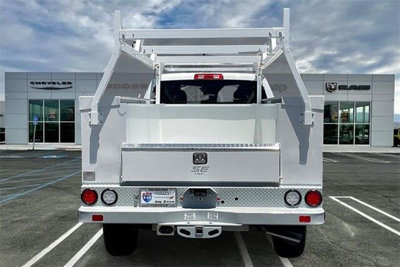 New 2025 RAM 2500 Tradesman Crew Cab 4x2 8
