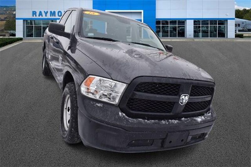 Used 2018 RAM 1500 TradesmanImage 9