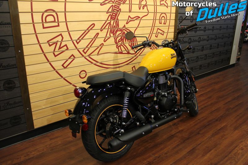 New 2024 Royal Enfield Meteor 350 Image 8