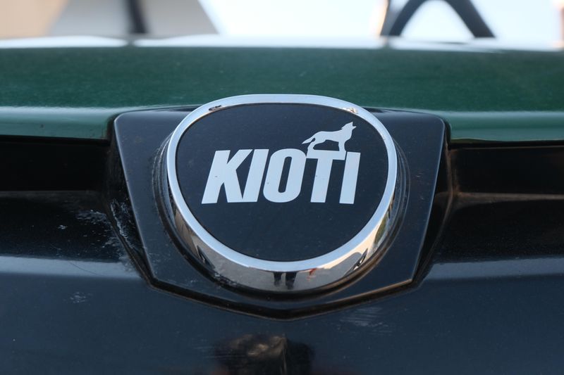 USED 2017 KIOTI MECHRON 2200 Image 9
