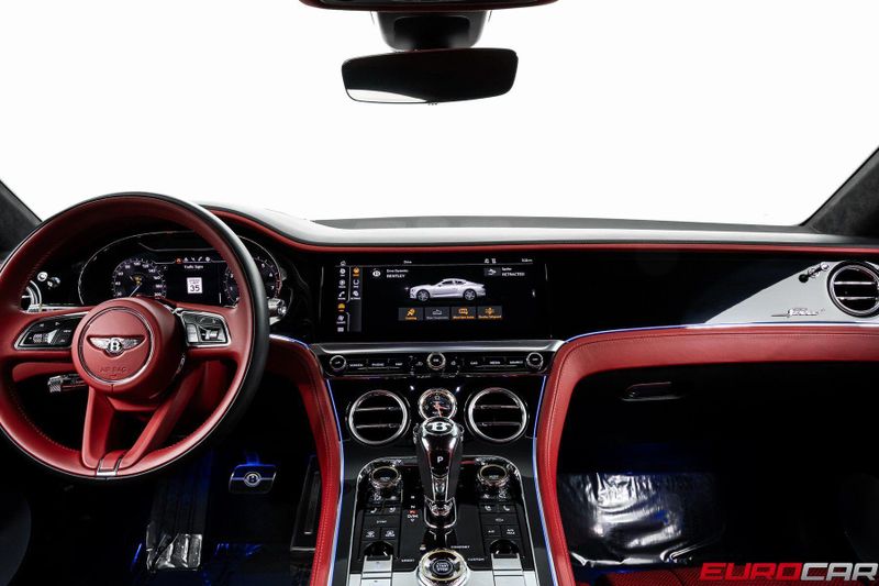 2022 Bentley Continental GT Speed *FRONT SEAT COMFORT SPEC*Image 23