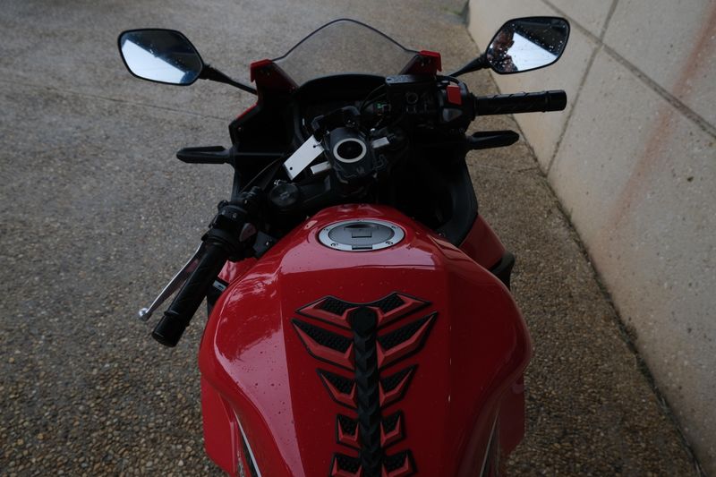 2023 Honda CBR500R ABS BLACK Image 22