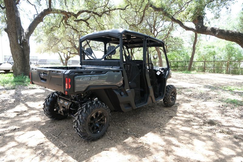 2024 Can-Am DEFENDER MAX XT HD10 STONE GRAYImage 14