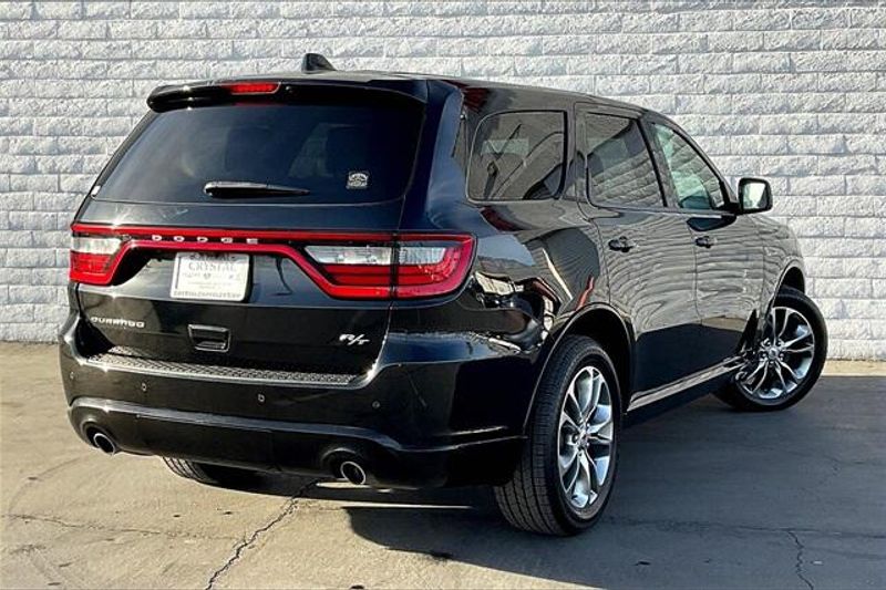 2020 Dodge Durango R/TImage 13