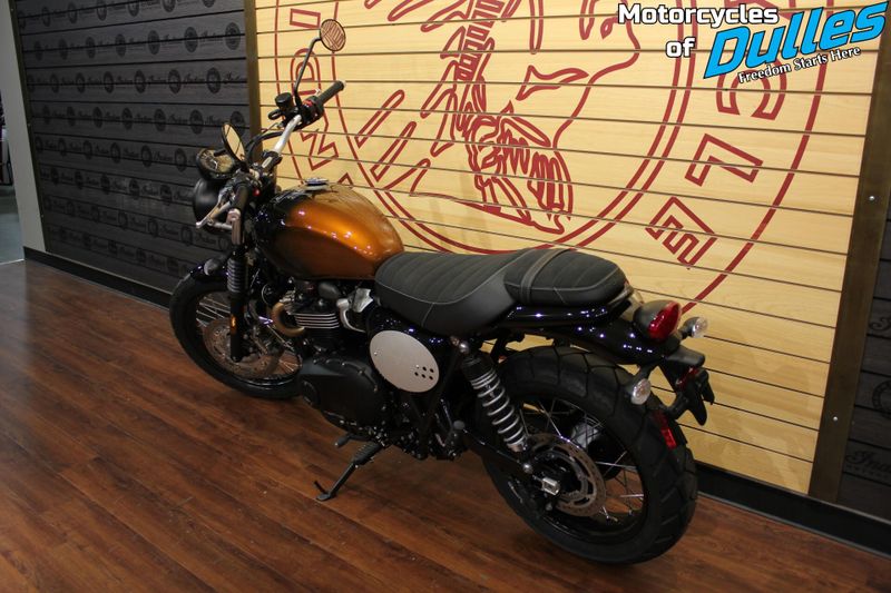 New 2024 Triumph Scrambler 900 Image 5