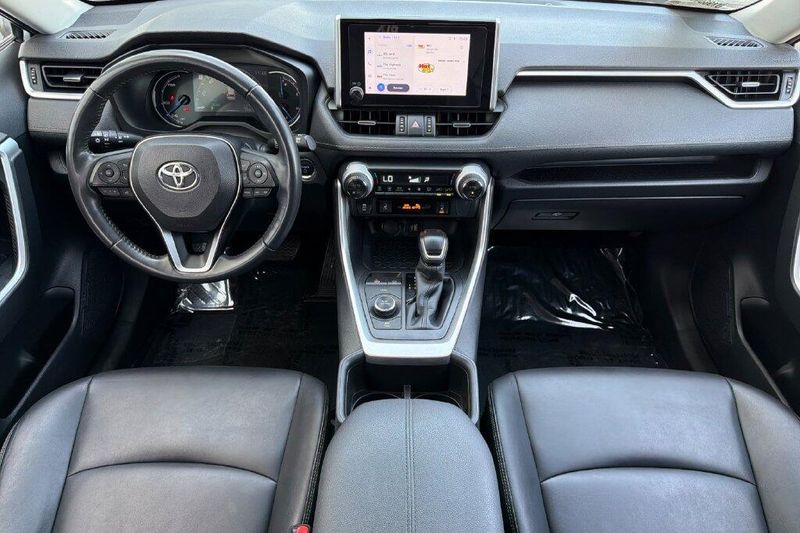 Used 2024 Toyota RAV4 Hybrid XLE PremiumImage 12