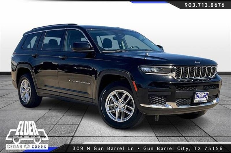 2021 Jeep Grand Cherokee L LaredoImage 1