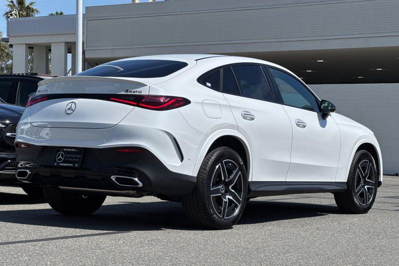 New 2026 Mercedes-Benz GLC-Class GLCGLC 300 CoupeImage 5