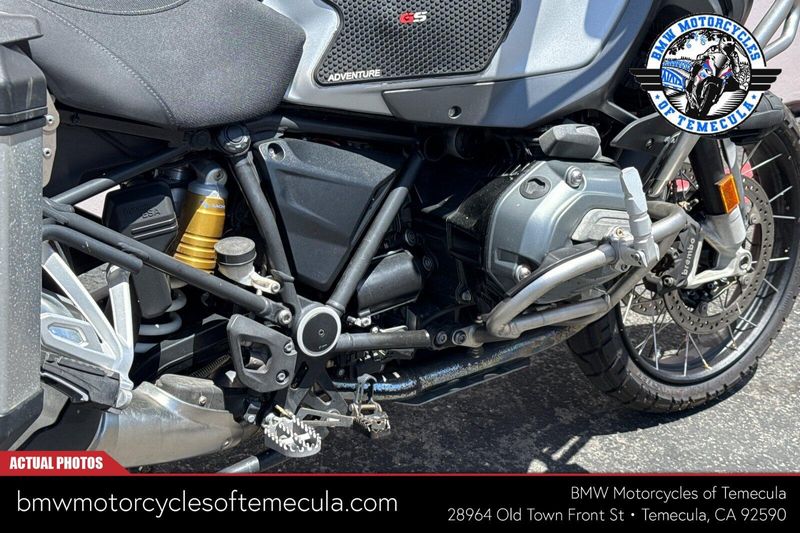 Used 2017 BMW R1200GSA  Image 12