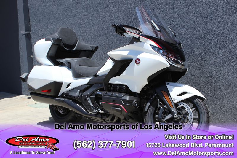 2024 Honda GOLDWING TOUR AIR BAG DCTImage 3