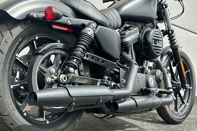 2021 Harley-Davidson SportsterImage 13