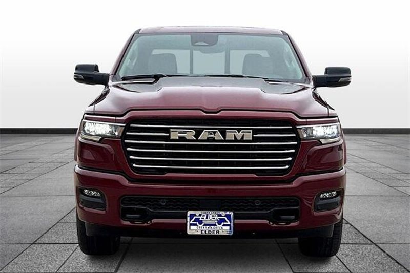 2025 RAM 1500 Laramie Crew Cab 4x4 5