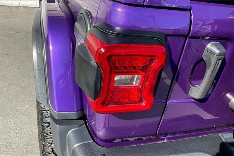 Used 2023 Jeep Wrangler Rubicon 392Image 28