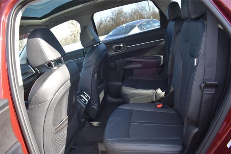 2025 Kia Sorento X-Line EXImage 20