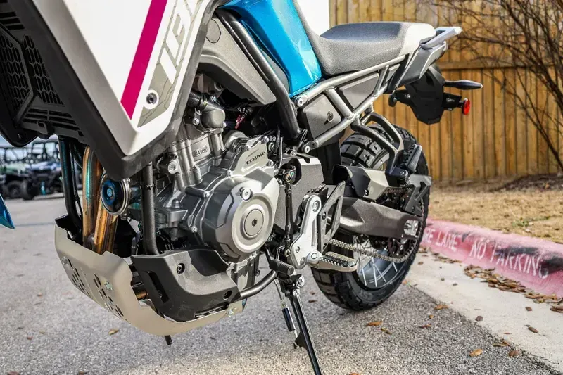 NEW 2026 CFMOTO IBEX 450 Image 15