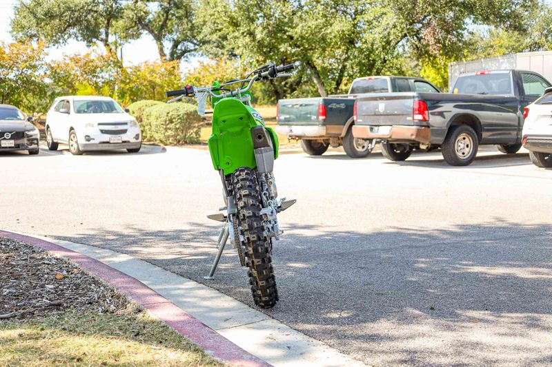 NEW 2026 KAWASAKI KLX140R F Image 22