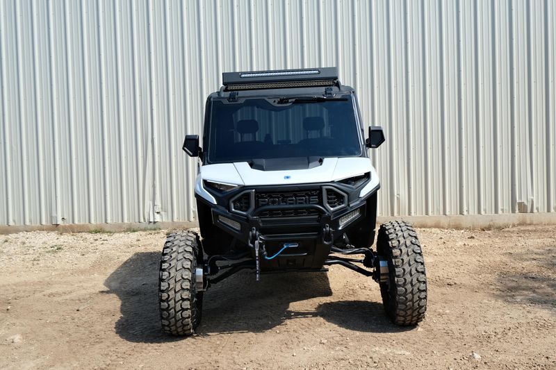 NEW 2025 POLARIS RANGER CREW XD 1500 NORTHSTAR EDITION ULTIMATE Image 8