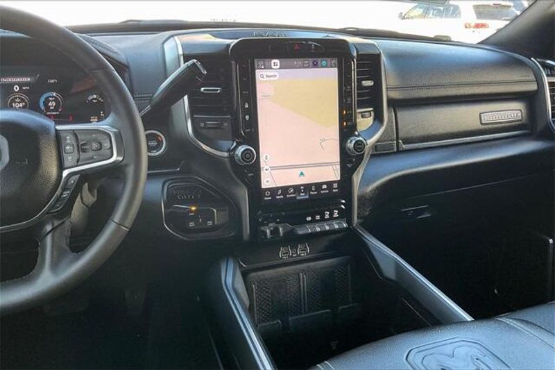 Used 2025 RAM 2500 LaramieImage 5