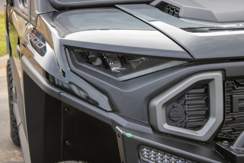 NEW 2026 POLARIS RANGER CREW XD 1500 NORTHSTAR TEXAS EDITION Image 8