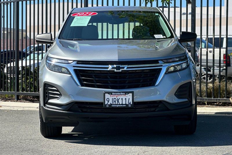 Used 2024 Chevrolet Equinox LSImage 9