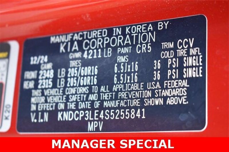 New 2025 Kia Niro LXImage 31