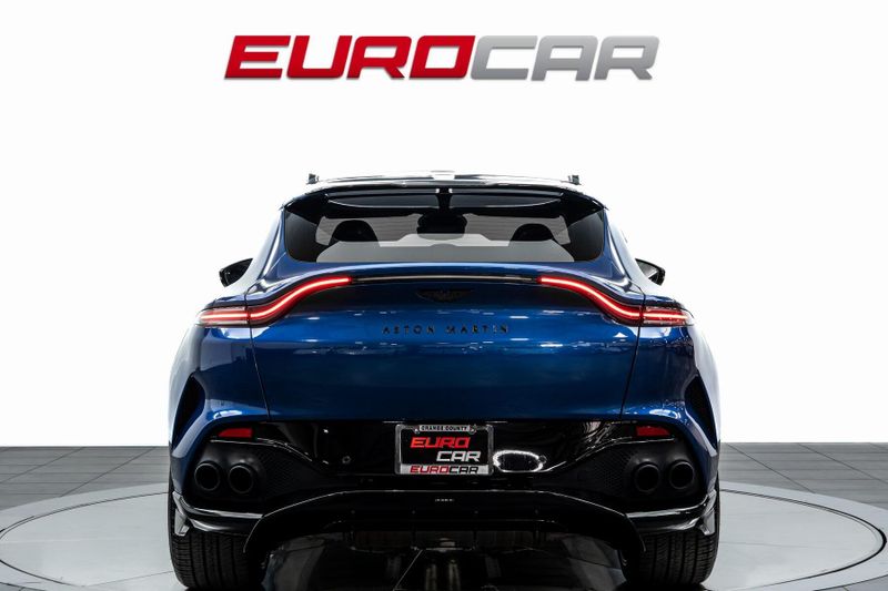 Used 2023 Aston Martin DBX 707 *HUGE CARBON OPTIONS * 23 FORGED WHEELS*Image 4