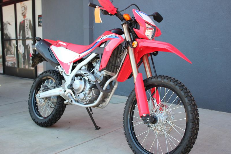2023 Honda CRF 300L Image 8