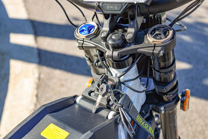 NEW 2026 79 BIKE FALCON GT Image 3