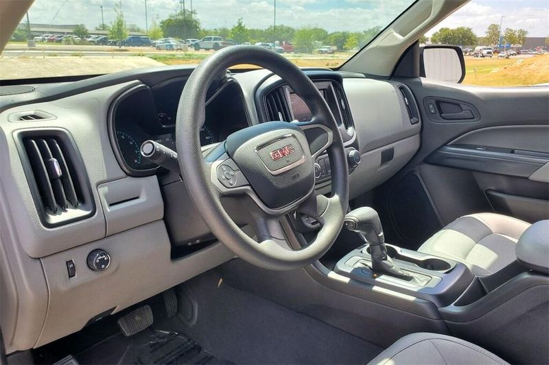 2021 Gmc Canyon Elevation Standard photo 8