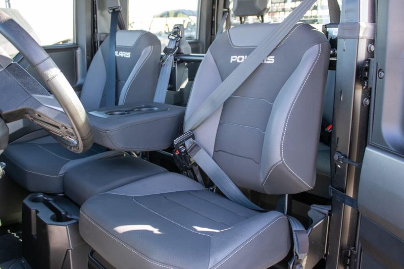 NEW 2026 POLARIS RANGER CREW XD 1500 NORTHSTAR ULTIMATE Image 22