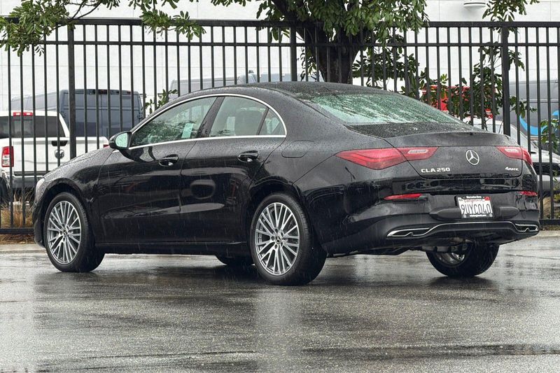 Used 2025 Mercedes-Benz CLA 250Image 6