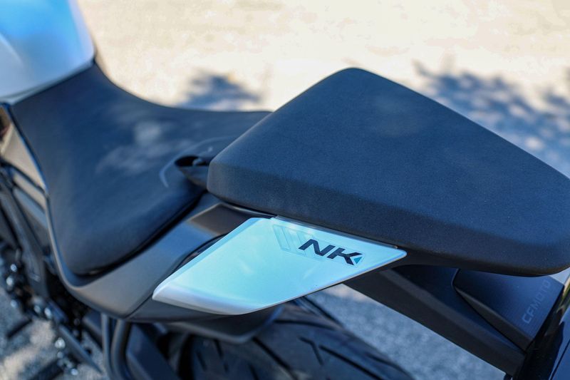 NEW 2026 CFMOTO 675NK Image 28