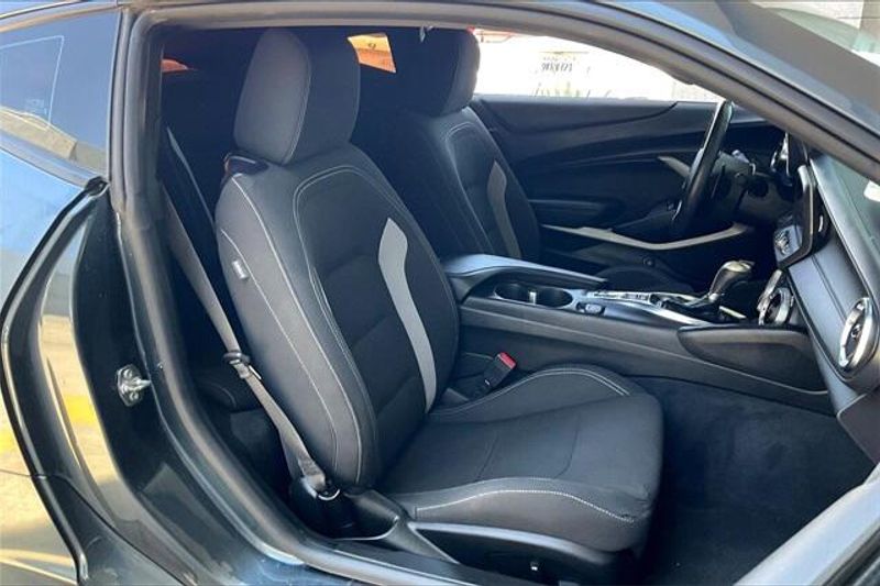 Used 2023 Chevrolet Camaro 1LTImage 6