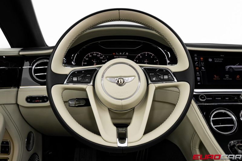 2020 Bentley Continental GTC First Edition *FRONT SEAT COMFORT SPEC*Image 26