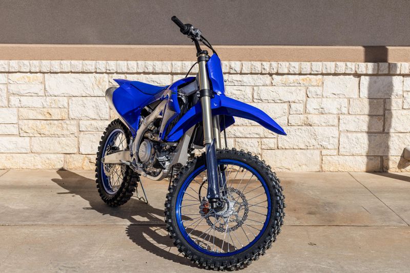 NEW 2026 YAMAHA YZ450F Image 1