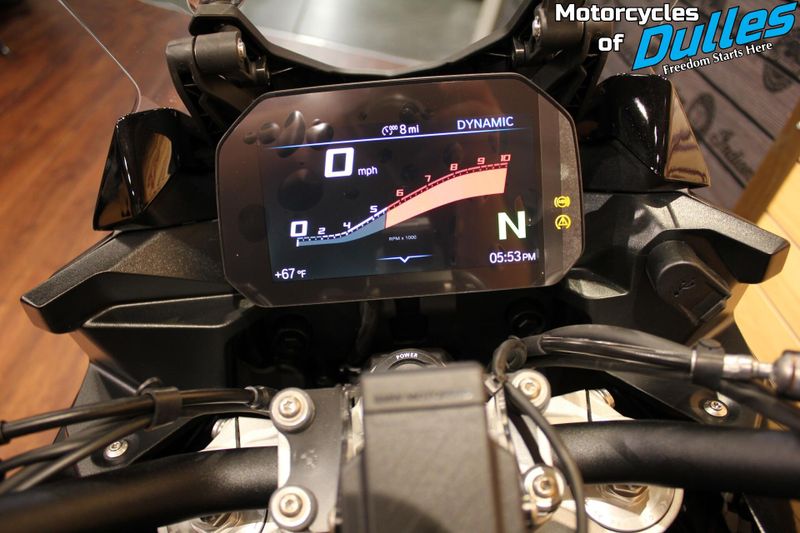 New 2026 BMW F 900 XR Image 10