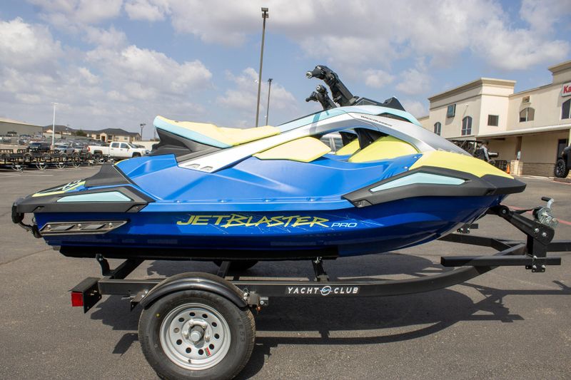 NEW 2026 YAMAHA JETBLASTER PRO 2UP Image 1