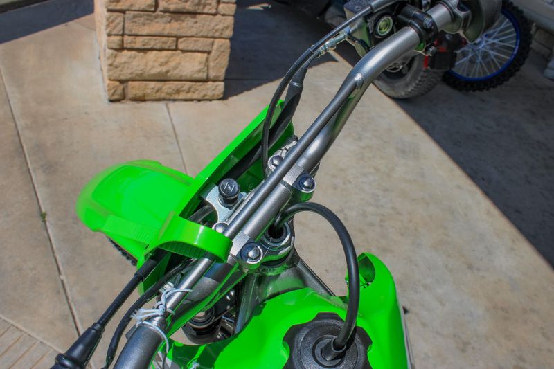 NEW 2026 KAWASAKI KLX140R F Image 13